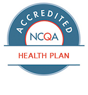 Accredited NCQA Health Plan