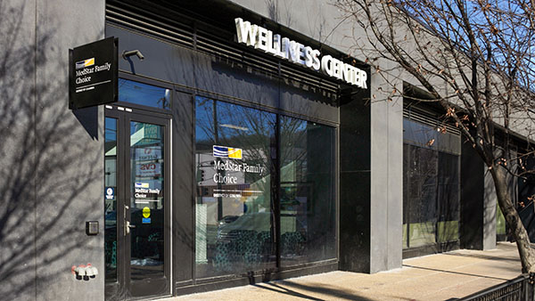 The MedStar Family Choice Wellness Center in Washington DC is located at 3924 Minnesota Avenue.